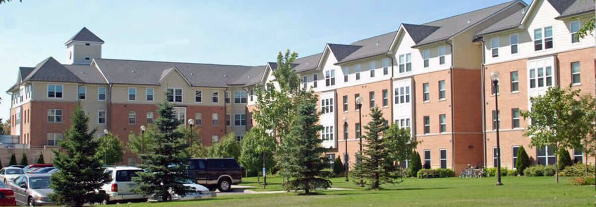 Student Housing Concordia Holst Hall